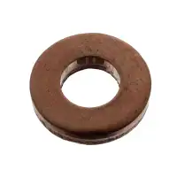 4x febi 100543 Dichtring Einspritzd&uuml;se f&uuml;r DACIA MERCEDES NISSAN OPEL RENAULT SUZUKI VOLVO