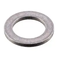 10x febi 194288 Dichtring &Ouml;lablassschraube f&uuml;r FIAT FORD HONDA HYUNDAI KIA MAZDA SUZUKI