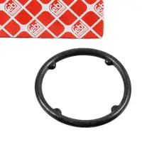 febi Dichtung &Ouml;lk&uuml;hler f&uuml;r VW Touareg AUDI A4 B6 B7 B8 A5 A6 C6 A8 D3 D4 2.4 2.8 3.2 4.2