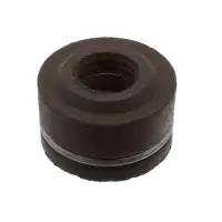 50x febi 06645 Ventilschaftabdichtung für MERCEDES W201 W202 W123 W124 W210 W460 W461 W463
