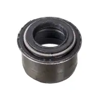 50x febi 08969 Valve stem seal for MERCEDES-BENZ/8 W115 W123 W460 W110 T1 T1/TN