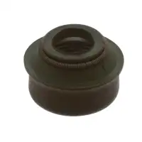 50x febi 03358 Ventilschaftabdichtung f&uuml;r OPEL Ascona C Kadett D E Manta B E 1.6 1.8