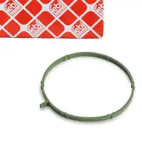 febi Dichtung Drosselklappe f&uuml;r VW Golf 5 6 Passat B6 B7 AUDI A3 8P A4 B7 B8 A6 C6 1.8 2.0