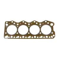 febi Zylinderkopfdichtung Dichtung Zylinderkopf f&uuml;r IVECO 2-4 FIAT Ducato 2.8D 99432353