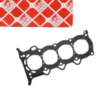 febi 195472 Zylinderkopfdichtung Dichtung f&uuml;r TOYOTA Yaris bis Bj. 04.2015 1111521030