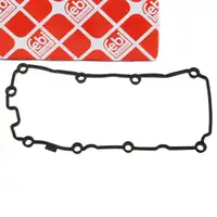 febi Ventildeckeldichtung f&uuml;r AUDI A4 B7 B8 A6 C6 Q5 PORSCHE Cayenne 2.7/3.0 TDI rechts