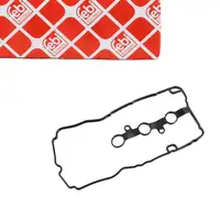 febi 198683 Ventildeckeldichtung Dichtung Zylinderkopfhaube f&uuml;r TOYOTA Yaris P13 P21 1.0