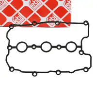 febi Ventildeckeldichtung f&uuml;r AUDI A4 B8 A6 C6 C7 Q5 8RB A5 8T PORSCHE Cayenne 92A rechts