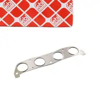 febi 104307 Dichtung Abgaskr&uuml;mmer f&uuml;r TOYOTA Auris E15 Avensis T22 T25 Corolla E11 E12