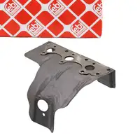 febi 38383 Dichtung Abgaskr&uuml;mmer Hitzeschutzblech f&uuml;r SMART City-Coupe ForTwo 450 0.7