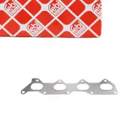 febi 45977 Dichtung Abgaskr&uuml;mmer f&uuml;r VW Golf 4 5 6 Bora Lupo Polo 3 4 5 1.4 1.6 036253039F