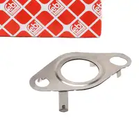 febi Dichtung AGR-Ventil f&uuml;r VW Golf 5 Passat B6 Polo 4 AUDI A3 SEAT Leon 1.4 1.9 2.0D