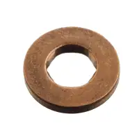 4x febi 103746 Dichtring Einspritzd&uuml;se f&uuml;r CITROEN FORD LAND ROVER MITSUBISHI PEUGEOT