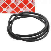 febi 02752 Dichtung Frontscheibe f&uuml;r MERCEDES S-KLASSE Stufenheck W108 W109