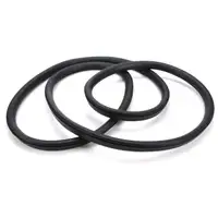 febi 02784 Dichtung Frontscheibe Scheibengummi f&uuml;r VW Golf 2 Jetta 2 191845121