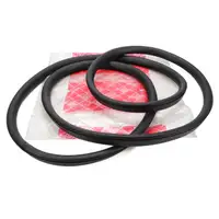 febi 02784 Dichtung Frontscheibe Scheibengummi f&uuml;r VW Golf 2 Jetta 2 191845121