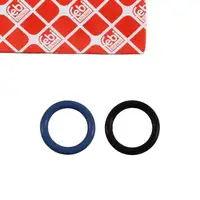 febi 21587 Dichtung Kraftstofffilter f&uuml;r AUDI AUDI A3 8L1 VW Golf 4 1J Passat 3B