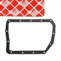febi 106181 Dichtung &Ouml;lwanne Automatikgetriebe f&uuml;r MINI R50 R52 R53 W10 24117518739