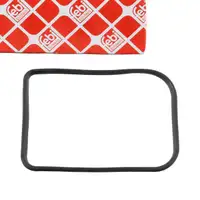 febi Dichtung &Ouml;lwanne Automatikgetriebe 3-Gang f&uuml;r VW Golf 1 2 T3 Passat B2 AUDI 100 C3 80