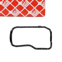 febi 17331 &Ouml;lwannendichtung Dichtung &Ouml;lwanne f&uuml;r RENAULT Clio 1 19 2 1.2 1.4 7700739392