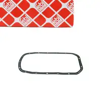febi 21157 &Ouml;lwannendichtung Dichtung f&uuml;r RENAULT Clio 1 2 Kangoo Twingo 1 1.2 7700866465