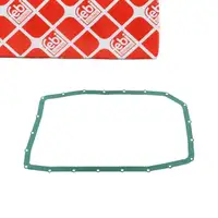 febi 31994 Dichtung &Ouml;lwanne Automatikgetriebe f&uuml;r BMW E65 E66 E67 X3 E83 X5 E53 E70 X6 E71