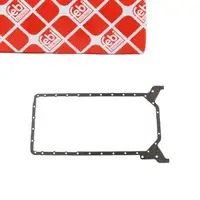 febi &Ouml;lwannendichtung f&uuml;r MERCEDES C123 W123 S123 C124 W124 S124 W201 W461 T1 601 611 M102
