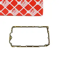 febi 36379 &Ouml;lwannendichtung f&uuml;r BMW E81 E82 E87 E88 E46 E90 E91 E92 E93 E60 E61 X1 E84 Z4