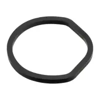febi Oil Cooler Control Unit Gasket Kit for MERCEDES W202, W203, W210, M112, M113