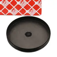 febi Dichtung Schaltgeh&auml;use-Getriebe f&uuml;r VW Golf 4 AUDI 8L 8P SEAT Ibiza 3 SKODA Fabia 1