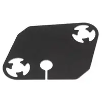 febi Ventildeckeldichtung + Dichtung Kettenspanner f&uuml;r OPEL Astra J K Meriva C 1.6 CDTi