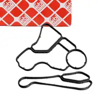 febi 194188 Dichtungssatz &Ouml;lk&uuml;hler f&uuml;r BMW 1er 2er 3er 4er 5er 6er 7er X1 X3 X4 X5 X6 Z4