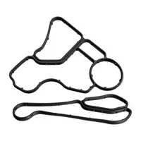 febi 194188 Dichtungssatz &Ouml;lk&uuml;hler f&uuml;r BMW 1er 2er 3er 4er 5er 6er 7er X1 X3 X4 X5 X6 Z4