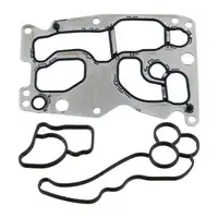 FEBI Dichtung Ölkühler BMW F20 F21 E90 E91 E92 F10 F30 X1 E84 X3 F25 MINI R55-R61 N47 B47