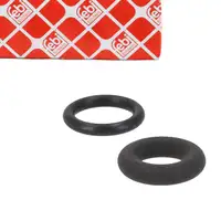 febi Dichtungssatz Einspritzd&uuml;se f&uuml;r CITROEN C2 C3 1 2 C4 PEUGEOT 206 207 Partner 1.1-2.2