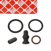 febi Dichtungssatz Einspritzd&uuml;se f&uuml;r VW Golf 5 AUDI A3 A6 SEAT Leon 2.0 TDI 03G198051AS1