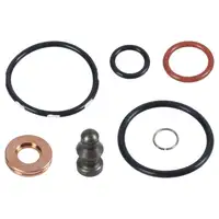 FEBI 40135 Dichtungssatz Pumpe-Düse-Einheit AUDI FORD SEAT SKODA VW 1.2-2.5 TDI
