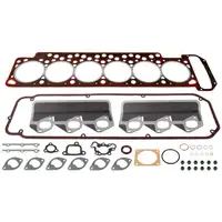 febi 12899 Dichtungssatz Zylinderkopf Satz f&uuml;r BMW 5er E34 6er E24 7er E32 M30 11121716228