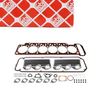febi 12899 Dichtungssatz Zylinderkopf Satz f&uuml;r BMW 5er E34 6er E24 7er E32 M30 11121716228
