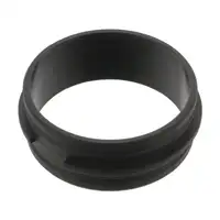 febi 47379 Ansaugschlauch Luftfilter Verbindungsring f&uuml;r BMW 3er E46 X5 M54 13541438760
