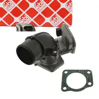 febi Drosselklappenstutzen f&uuml;r CITROEN Jumper 2 PEUGEOT Boxer FIAT Ducato IVECO 4 3.0D