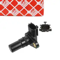 febi Getriebedrehzahlsensor für RENAULT Megane 3 NISSAN 4 PEUGEOT 4007 CITROEN C-Crosser