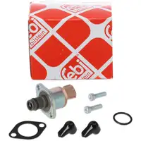 febi 198054 Druckregelventil Common-Rail-System f&uuml;r FIAT FORD NISSAN PSA 2.0/2.20D