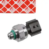 febi Druckschalter Klimaanlage f&uuml;r RENAULT Clio 4 5 Twingo 3 Megane 3 4 DACIA Sandero 2