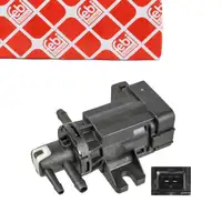 febi Druckwandler Magnetventil f&uuml;r VW Golf 3 4 Passat B5 AUDI A3 8L SEAT Leon 1M 1.9 TDI
