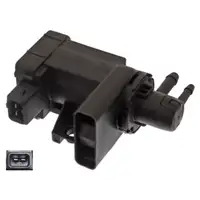 febi Druckwandler Magnetventil 500 Panda 0.9 Bravo 2 1.6/1.9D Ducato 2.8 JTD Stilo 1.9D