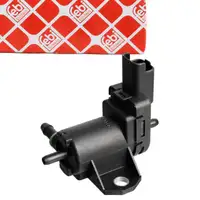 FEBI Druckwandler Magnetventil CITROEN Berlingo C3 2 PEUGEOT 207 308 1 2 407 5008 Partner
