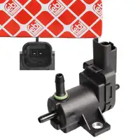 febi Druckwandler Magnetventil f&uuml;r CITROEN Berlingo Jumper 2 C2 PEUGEOT Boxer FIAT Scudo