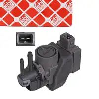 febi Druckwandler Magnetventil f&uuml;r RENAULT Megane 2 3 Clio 3 Kangoo Modus DACIA 1.5 dCi