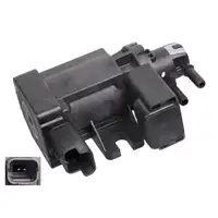 febi Pressure Transducer Solenoid Valve for CITROEN C2, C3, 2 Xsara C3 Pluriel, PEUGEOT 1.4/2.0 HDi